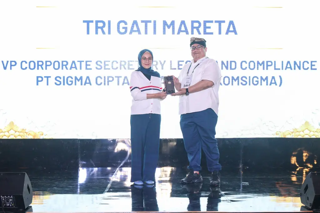Telkomsigma Digipactum dan Granta